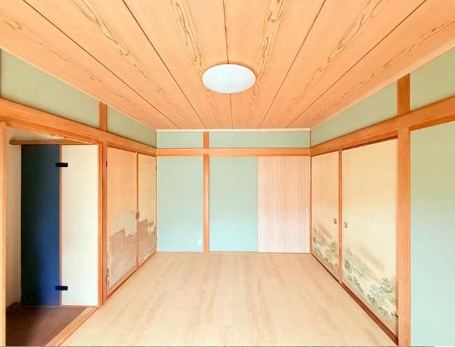 【和室】