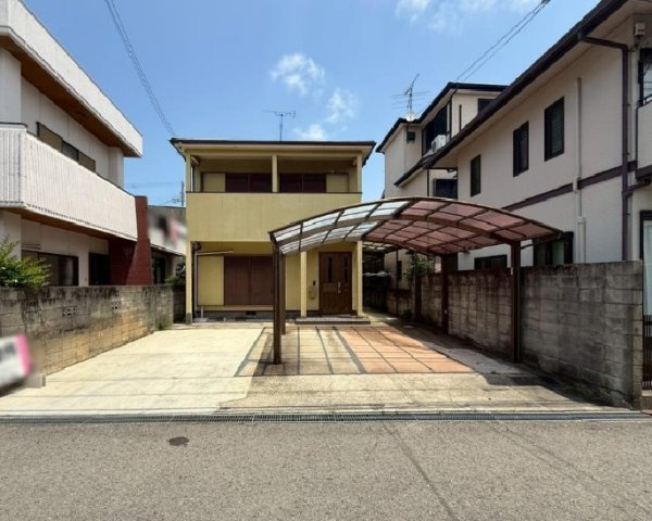 【外観】 | 平成8年築のお家です。
