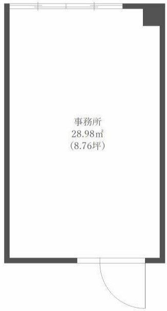 ALPSビル瀬谷の間取り