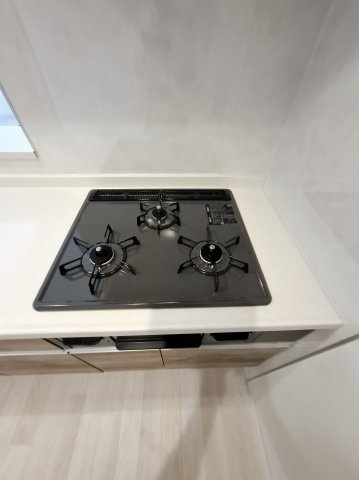 GROOVE上甲子園レジデンスのキッチン