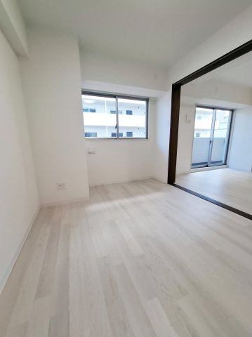 GROOVE上甲子園レジデンスの洋室|洋室6.36帖