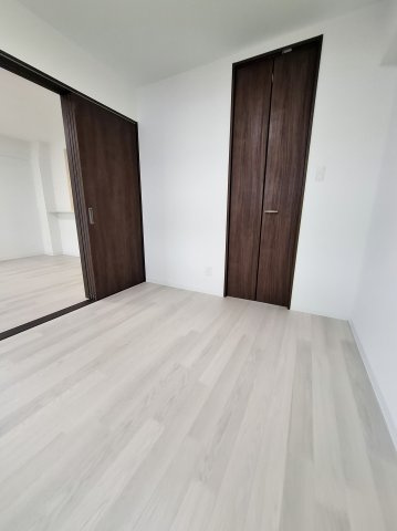 GROOVE上甲子園レジデンスの洋室|洋室6.36帖