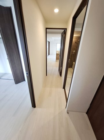 GROOVE上甲子園レジデンスの内装