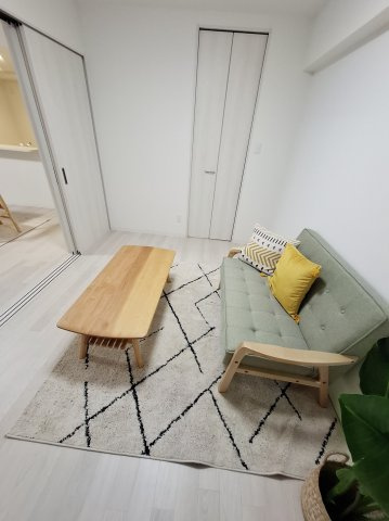 GROOVE上甲子園レジデンスの洋室|家具イメージ