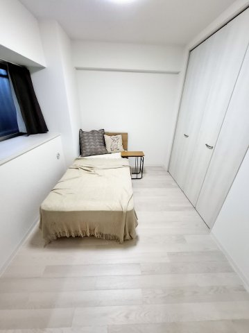 GROOVE上甲子園レジデンスの洋室|家具イメージ