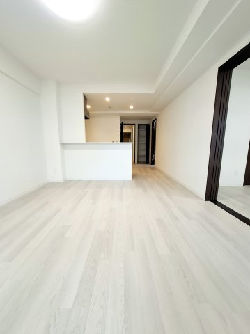 GROOVE上甲子園レジデンスの居間・リビング