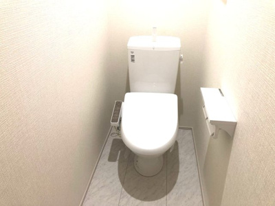 【トイレ】 | Kolet川口芝塚原＃03