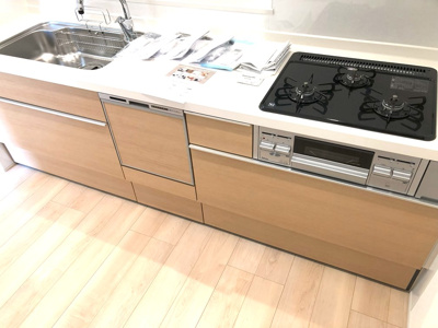 【キッチン】 | Kolet川口芝塚原＃03