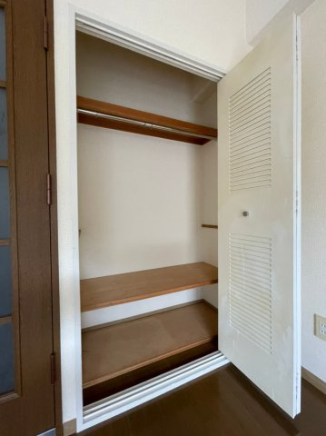 垂水ハイツ一番館の収納