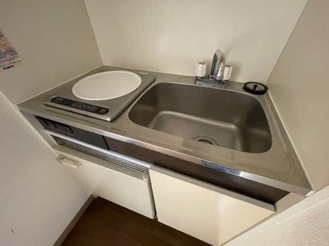 垂水ハイツ一番館のキッチン