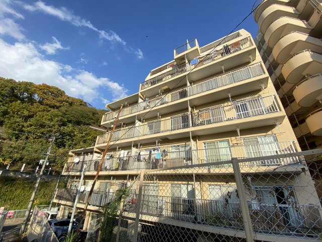 神戸市長田区長田天神町４丁目の賃貸マンションの外観|外観