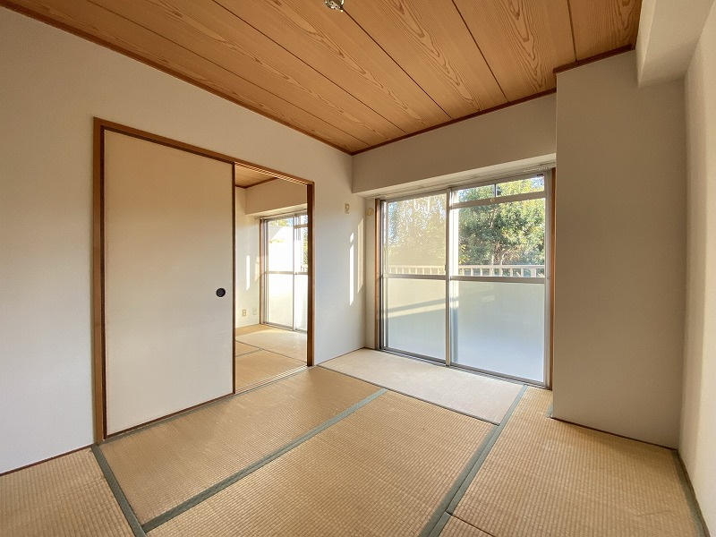 神戸市長田区長田天神町４丁目の賃貸マンションの内装