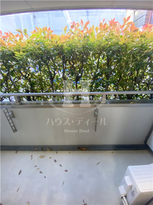 【バルコニー】 | スリーブライト川口幸町 | 陽当たり良好なバルコニーです