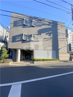 【外観】 | スリーブライト川口幸町 | 外観は落ち着いています