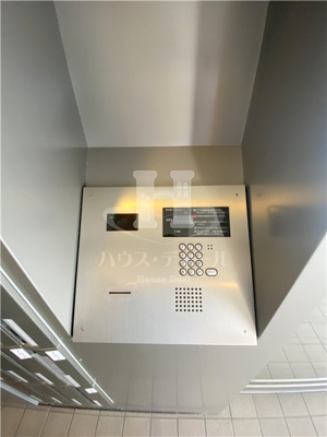 【セキュリティ】 | スリーブライト川口幸町