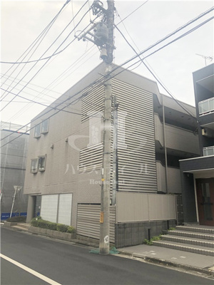 【外観】 | スリーブライト川口幸町 | 落ち着いた雰囲気の外観です