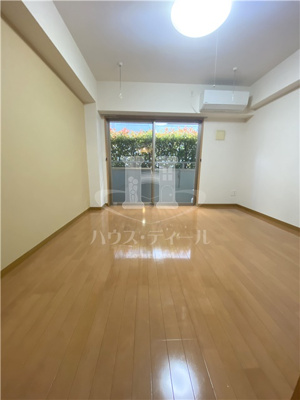 【居間・リビング】 | スリーブライト川口幸町 | おしゃれな居間です