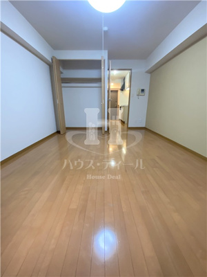 【寝室】 | スリーブライト川口幸町 | 落ち着いて過ごせるお部屋なので、寝室にいかがでしょうか