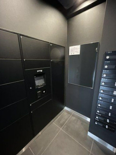 レジデンス文京春日 のその他共用部分