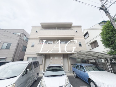 【外観】 | スウィートガーデン | 外観です。