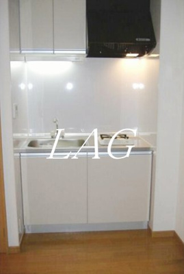 【キッチン】 | スウィートガーデン | キッチンです。