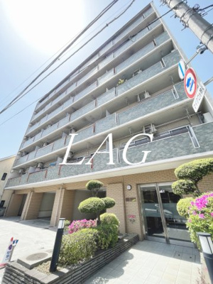 【外観】 | 西川口グリーンマンション | 外観です。