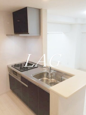 【キッチン】 | 西川口グリーンマンション | キッチンです。