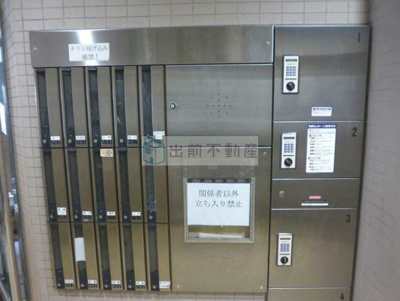 【その他共用部分】 | ヴィラ エテールナ