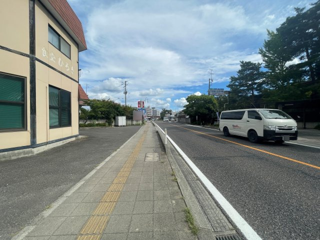新築戸建・建売　郡山市菜根四丁目　長期優良住宅　桜小・郡山三中の周辺