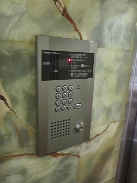 オートロック