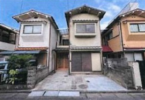 箕面市今宮２丁目　中古戸建