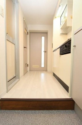 【玄関】 | アンベリール野方