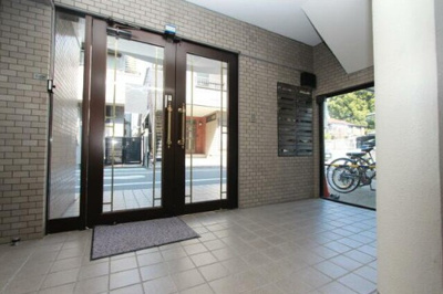 【ロビー】 | アンベリール野方