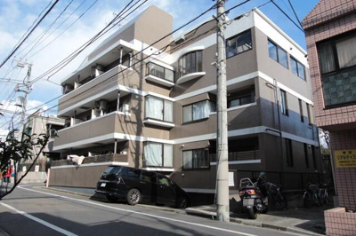 【外観】 | アンベリール野方