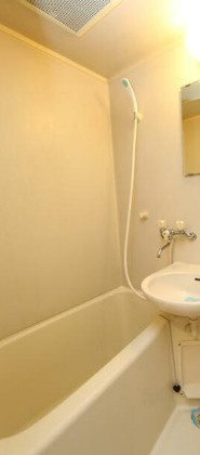 【浴室】