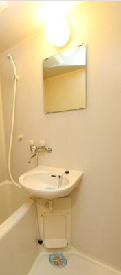 【洗面所】 | アンベリール野方