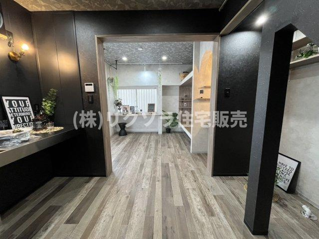 田口1丁目　中古一戸建てのキッチン|LDK11.0帖
■物件内覧・資金計画相談・住宅ローン相談、リフォーム相談、お問合せ受付中■
※当日・翌日のご内覧、ご相談はお電話でのお問合せがスムーズです！