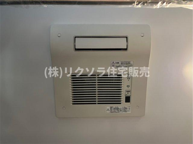 田口1丁目　中古一戸建ての冷暖房・空調設備|浴室換気乾燥暖房機
■物件内覧・資金計画相談・住宅ローン相談、リフォーム相談、お問合せ受付中■
※当日・翌日のご内覧、ご相談はお電話でのお問合せがスムーズです！