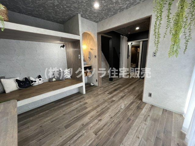 田口1丁目　中古一戸建ての居間・リビング|LDK11.0帖
■物件内覧・資金計画相談・住宅ローン相談、リフォーム相談、お問合せ受付中■
※当日・翌日のご内覧、ご相談はお電話でのお問合せがスムーズです！