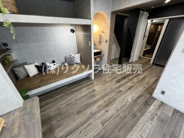 田口1丁目　中古一戸建ての居間・リビング|LDK11.0帖
■物件内覧・資金計画相談・住宅ローン相談、リフォーム相談、お問合せ受付中■
※当日・翌日のご内覧、ご相談はお電話でのお問合せがスムーズです！