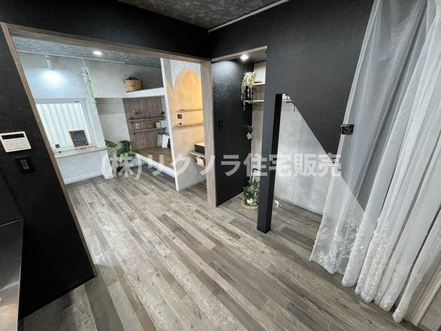 田口1丁目　中古一戸建ての居間・リビング|LDK11.0帖
■物件内覧・資金計画相談・住宅ローン相談、リフォーム相談、お問合せ受付中■
※当日・翌日のご内覧、ご相談はお電話でのお問合せがスムーズです！