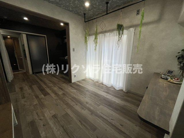 田口1丁目　中古一戸建てのダイニング|LDK11.0帖
■物件内覧・資金計画相談・住宅ローン相談、リフォーム相談、お問合せ受付中■
※当日・翌日のご内覧、ご相談はお電話でのお問合せがスムーズです！