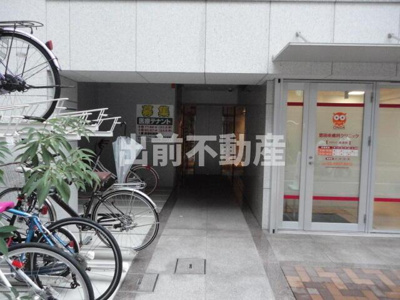 【エントランス】 | 恩京アムールビル |  