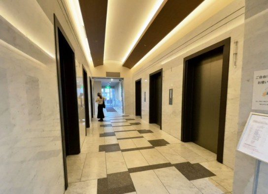 サンマリオンタワーの設備