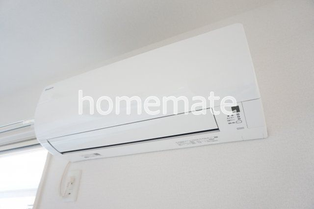 熊本市南区出仲間９丁目のアパートの設備