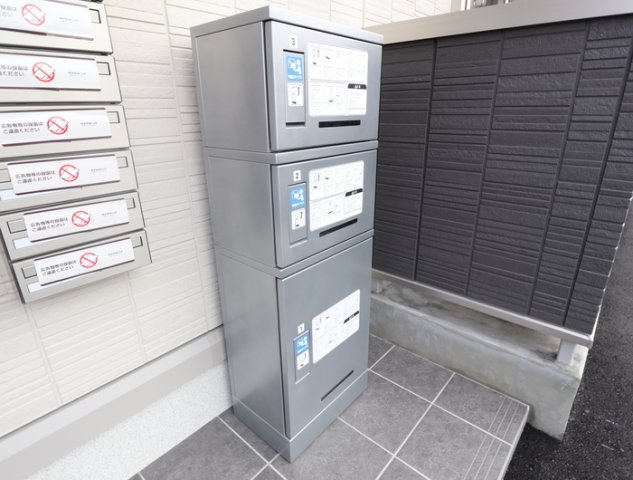 熊本市南区出仲間９丁目のアパートのその他