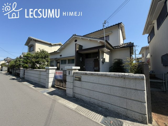姫路市苫編/中古戸建の外観
