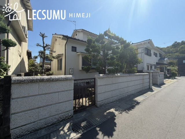 姫路市苫編/中古戸建の外観