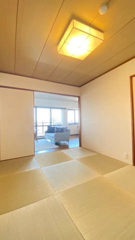 コート甲子園南四番館の和室|和室