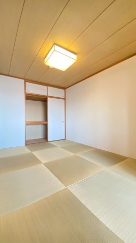 コート甲子園南四番館の内装|和室